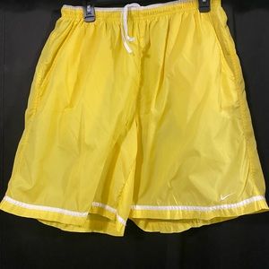 Vintage Reversible Nike Shorts